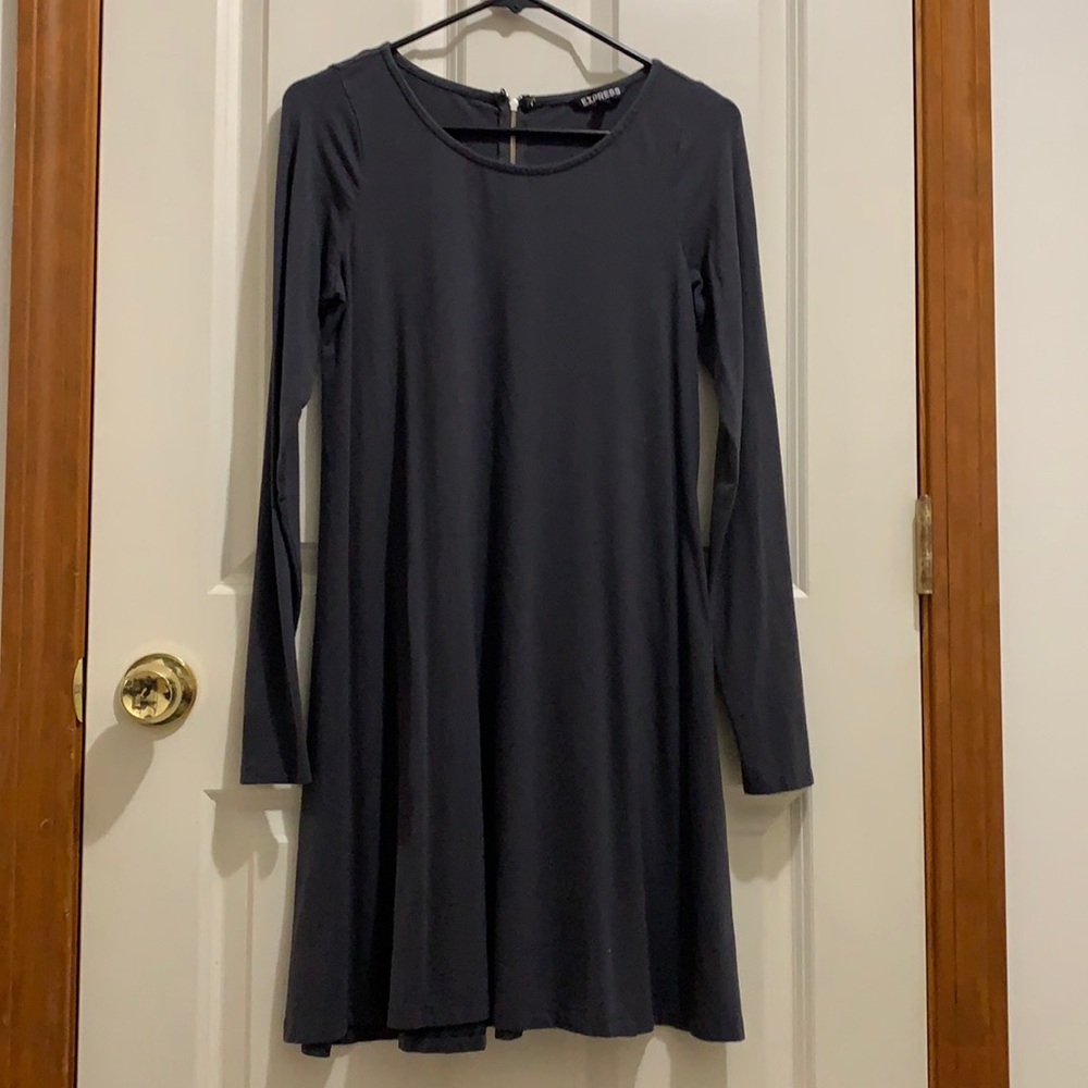 Express Swing Dress